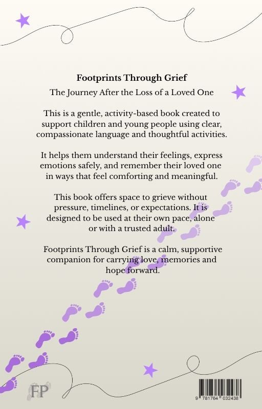 Footprints Through Grief